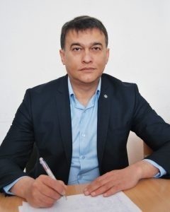 Rauf Allakhveranov