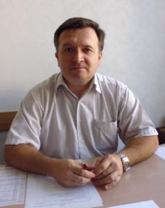 Oleksandr Tsymbal