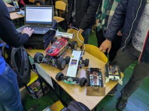 На базі НТУ ХПИ з 16 по 19 квітня 2019 року проводився ІІ етап ІV всеукраїнської студентської олімпіади «Комп’ютерні системи штучного інтелекту».