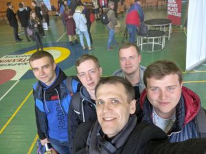 На базі НТУ ХПИ з 16 по 19 квітня 2019 року проводився ІІ етап ІV всеукраїнської студентської олімпіади «Комп’ютерні системи штучного інтелекту».