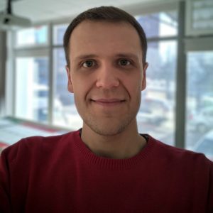 Артем Ігорович Бронніков