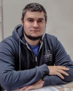 Дмитро Валерійович Гурін