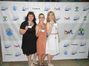 Викладачі кафедри взяли участь у роботі 15-ї Міжнародної конференції «ICT in Education, Research, and Industrial Applications: Integration, Harmonization, and Knowledge Transfer» Викладачі кафедри взяли участь у роботі 15-ї Міжнародної конференції «ICT in Education, Research, and Industrial Applications: Integration, Harmonization, and Knowledge Transfer»