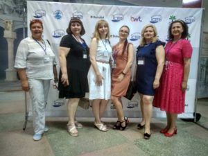 Викладачі кафедри взяли участь у роботі 15-ї Міжнародної конференції «ICT in Education, Research, and Industrial Applications: Integration, Harmonization, and Knowledge Transfer»