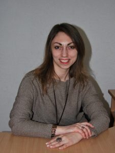 Oksana Sychova