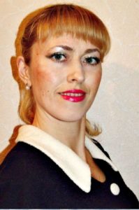 Світлана Вікторівна Сотник