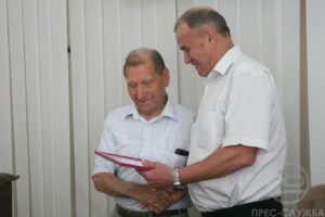 Компанія LG Eleсtronics вручила сертифікати про досягнення нашим колегам