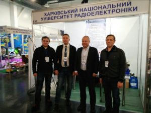 Минулий тиждень на Кафедрі КІТАМ був дуже продуктивним!