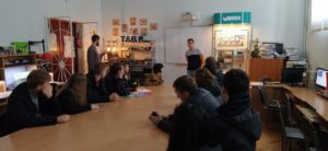 Минулий тиждень на Кафедрі КІТАМ був дуже продуктивним!