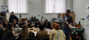 Минулий тиждень на Кафедрі КІТАМ був дуже продуктивним!