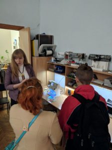 Минулий тиждень на Кафедрі КІТАМ був дуже продуктивним!