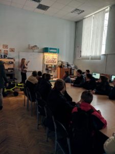 Минулий тиждень на Кафедрі КІТАМ був дуже продуктивним!