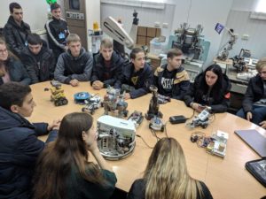 Минулий тиждень на Кафедрі КІТАМ був дуже продуктивним!