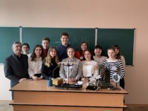 Студенти запросили друзів зі школи на День відкритих дверей ХНУРЕ