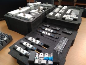 До нас завітали представники компанії Festo Ukraine!