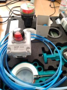 До нас завітали представники компанії Festo Ukraine!