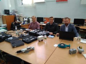 До нас завітали представники компанії Festo Ukraine!