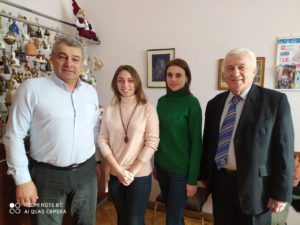 Дякуємо за теплий прийом та незабутні враження!