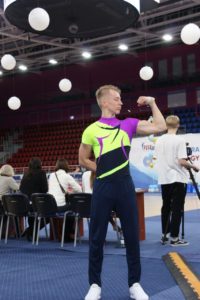 Деякі студенти ще й професійні спортсмени!