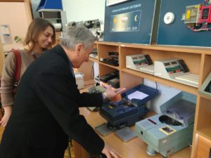 За участю кафедри КІТАМ відбувся День відкритих дверей ХНУРЕ