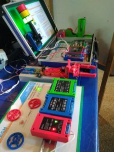 За участю кафедри КІТАМ відбувся День відкритих дверей ХНУРЕ