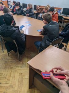 За участю кафедри КІТАМ відбувся День відкритих дверей ХНУРЕ