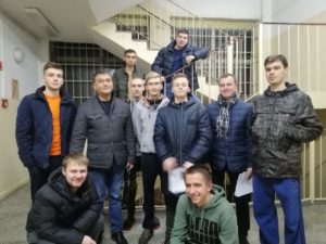 А як там справи у наших студентів у Вроцлаві?