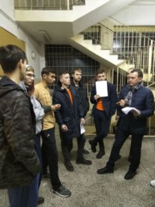 А як там справи у наших студентів у Вроцлаві?