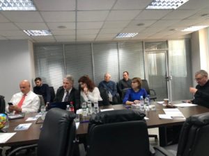 Відбулося розширене засідання аерокосмічного кластера "Мехатроніка"