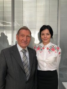 Відбулося розширене засідання аерокосмічного кластера "Мехатроніка"