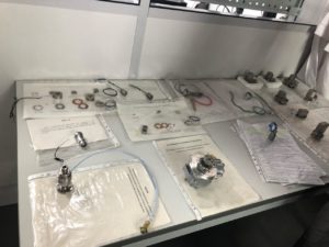 Відбулося розширене засідання аерокосмічного кластера "Мехатроніка"