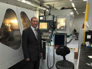 Відбулося розширене засідання аерокосмічного кластера "Мехатроніка"