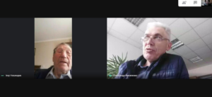 Робота на кафедрі кипить!