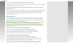 Наші викладачі приймали участь у IEEE International Black Sea Conference on Communications and Networking