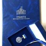 Кафедра КІТАМ вітає Ігоря Шакировича з отриманням грамоти Верховної Ради України!
