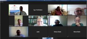 Науківці кафедри КІТАМ прийняли участь в Міжнародній конференції  ICONAT-2020