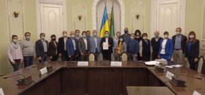 Відбулися установчі збори Харківського кластеру «Інжиніринг – Автоматизація – Машинобудування»