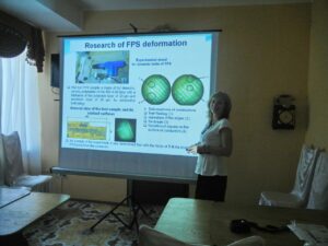 Доцент Боцман Ірина Володимирівна стала лауреатом іменної Стипендії Кабінету Міністрів України для молодих вчених на 2020-2022 роки