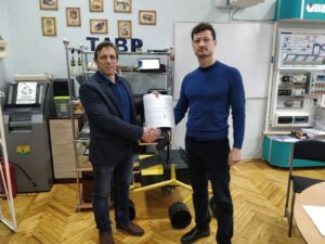 Починається підписання меморандуму про співпрацю!