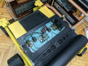 Починається підписання меморандуму про співпрацю!