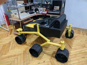 Починається підписання меморандуму про співпрацю!