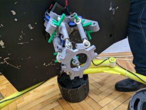 Починається підписання меморандуму про співпрацю!