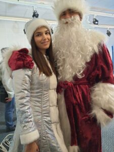 Ось і відбувся WINTER HOLIDAYS 2021!