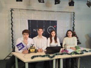 Ось і відбувся WINTER HOLIDAYS 2021!