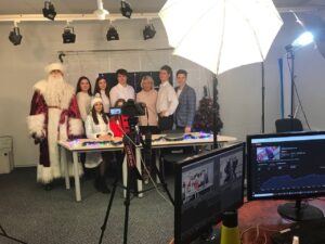 Ось і відбувся WINTER HOLIDAYS 2021!