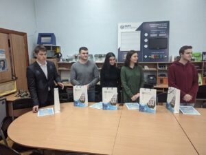 Нагорода знайшла своїх героїв!