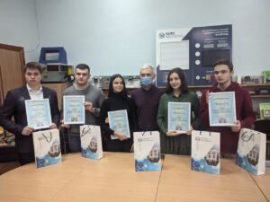 Нагорода знайшла своїх героїв!