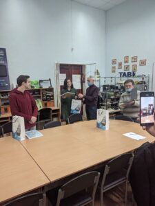 Нагорода знайшла своїх героїв!