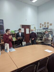 Нагорода знайшла своїх героїв!