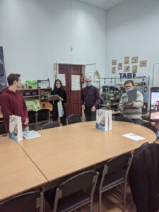 Нагорода знайшла своїх героїв!